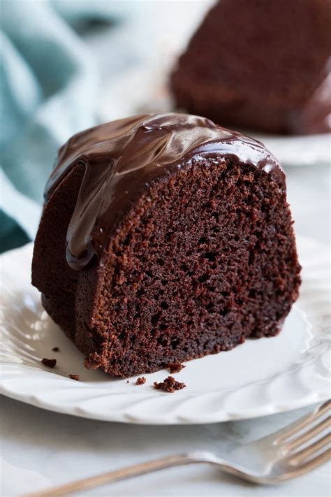 chocolate sour cream bundt cake sweetest menu artofit