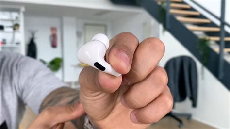 🎖 How To Use Noise Cancellation Well In Airpods Pro