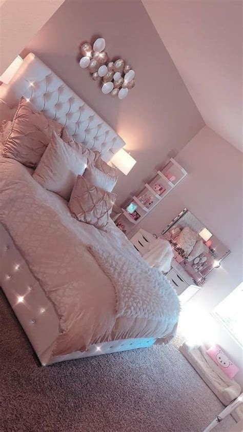 pinterest trvpin ♡ pink bedroom design pink living