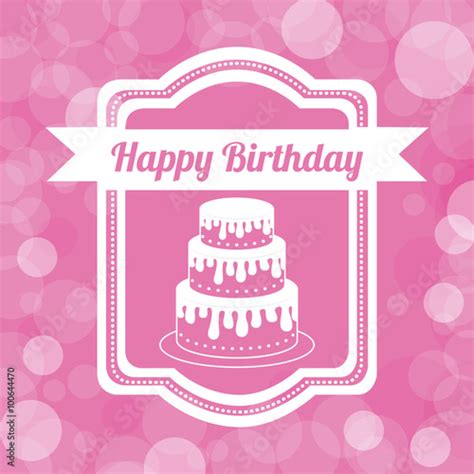 happy birthday design stock image  royalty  vector files