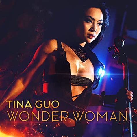 Wonder Woman Main Theme By Tina Guo On Amazon Music Uk