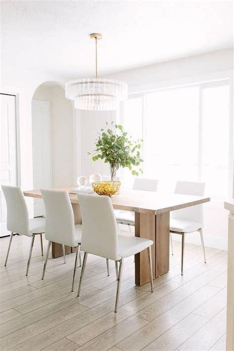 collection  white leather dining room chairs dining room ideas