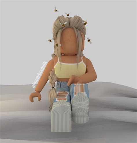 Linda In 2020 Roblox Animation Roblox Pictures Roblox