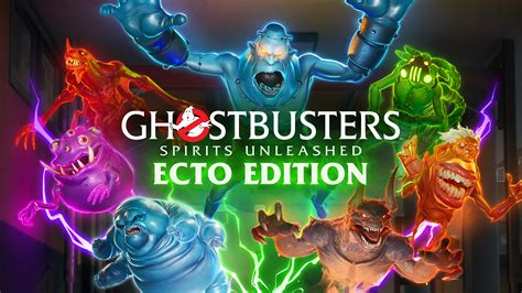 ghostbusters spirits unleashed ecto edition la recensione sentirsi