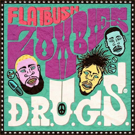 Flatbush Zombies Thug Waffle Lyrics Genius Lyrics