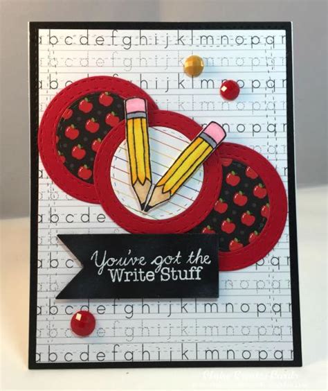 youve   write stuff  clairebear  splitcoaststampers