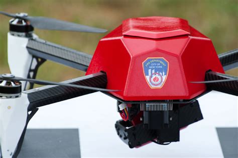 fdny  employ drones  major fires  emergencies drone droneday adafruit industries