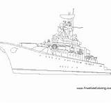 Battleship Coloring Pages Surfnetkids sketch template