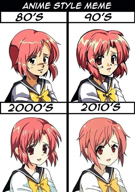 style  anime    changed anime amino