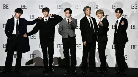 Bts South Korea Passes Law Allowing K Pop Stars To Postpone Military