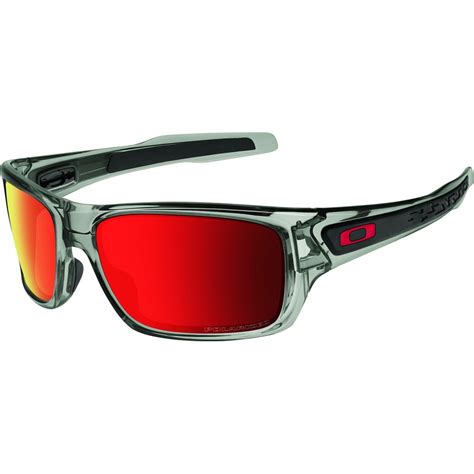 Oakley Turbine Sunglasses Polarized