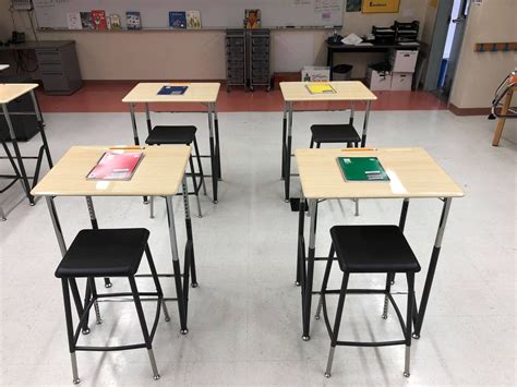 Inspiring Teachers Setting Up A Flexible Classroom Office Furniture