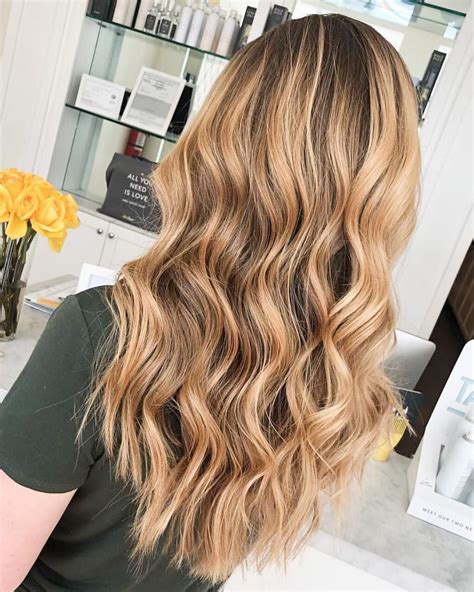 Pictures Of Beach Wave Hair Hair Trends 2020