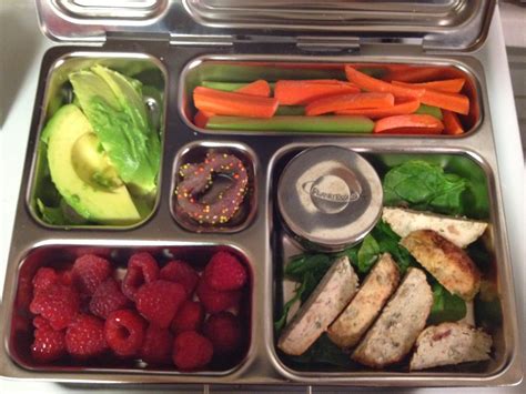happy kids healthy lunch box lunches