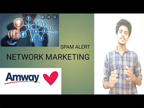 network marketing pons cons spam youtube