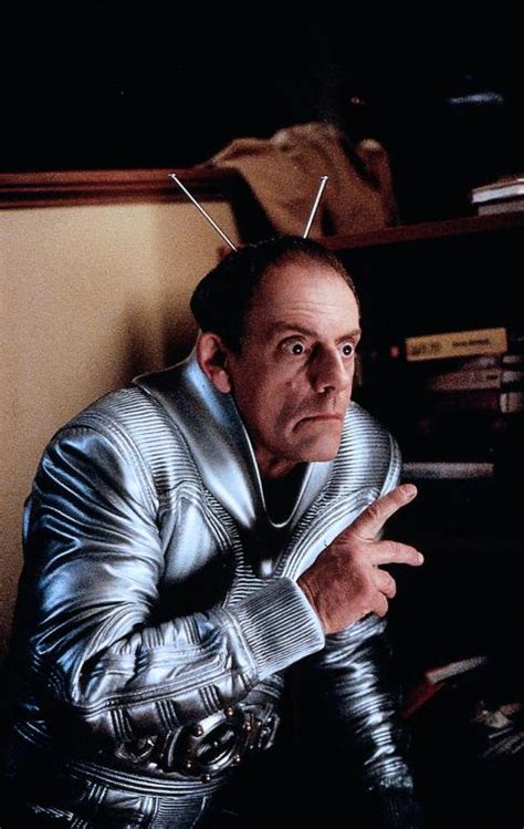 christopher lloyd images  favorite martian hd wallpaper