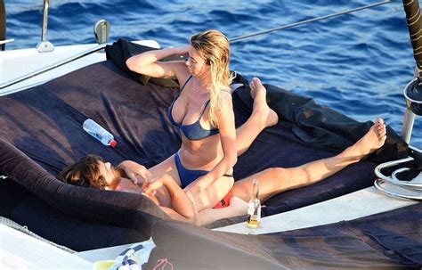 Sex On Boat Can Yaman And Diletta Leotta Captured In Intimate