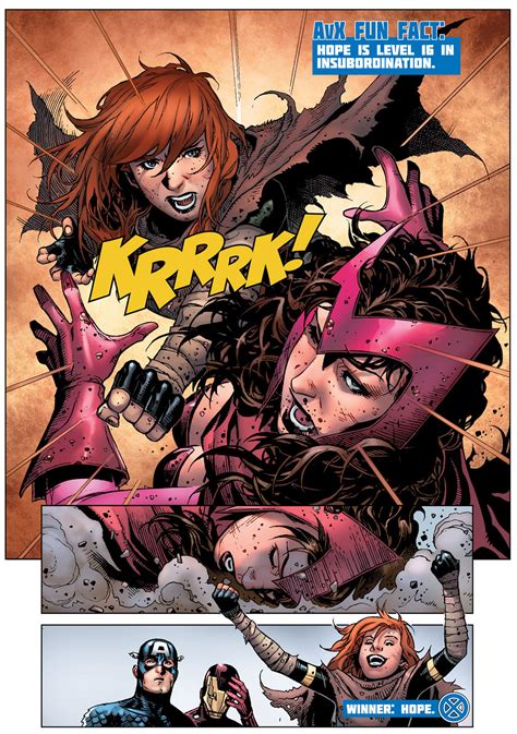 hope summers vs scarlet witch comicnewbies