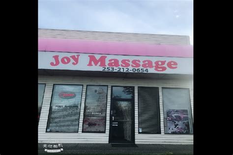 joy massage spa tacoma asian massage stores