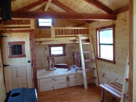 amish built cabins interiors cabin   extend