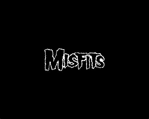 Misfits Logo And Wallpaper Band Logos Rock Band Logos