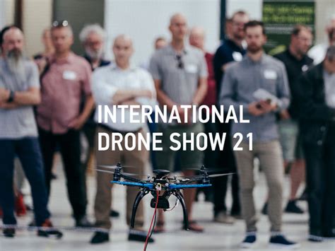 international drone show  meet  speakers odense robotics