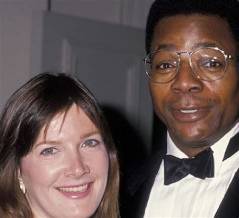 rhona unsell insights  carl weathers  wife
