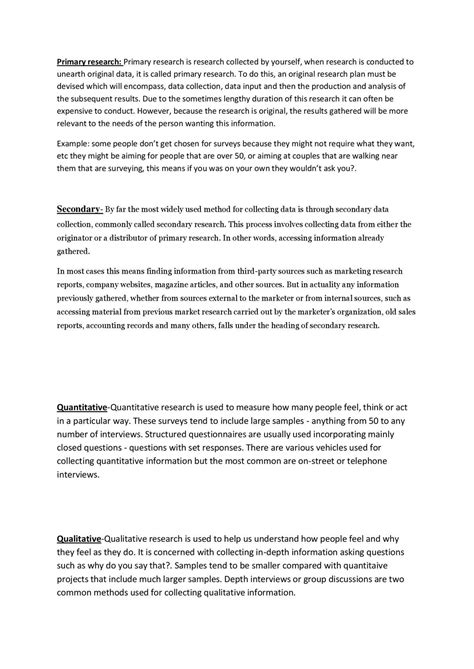 examples  qualitative research paper sample size  qualitative
