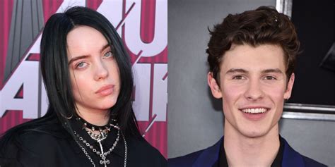 Shawn Mendes Texted Billie Eilish And She Left Him On Read