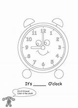 Pages Color Coloring Time Clock Steampunk Wall Online Coloringpagesonly sketch template