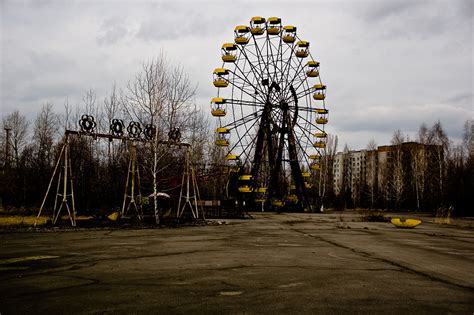 late  night location  pripyat