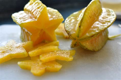 flavors of brazil fruits of brazil starfruit carambola