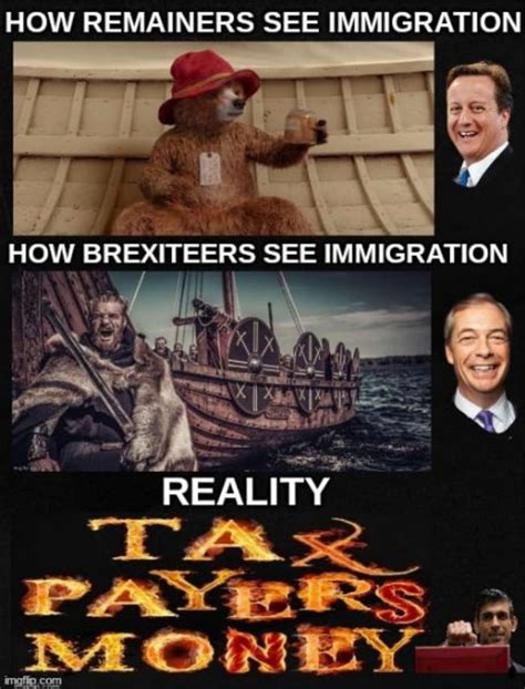brexit   completed gag