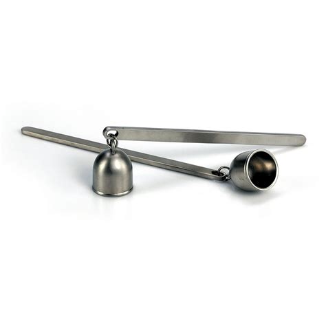 candle snuffer pewter illuminations