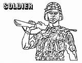 Coloring Pages War Soldier Winter Civil Colonial Colouring Army American Printable Getcolorings British History Print Color Soldiers Soldi sketch template
