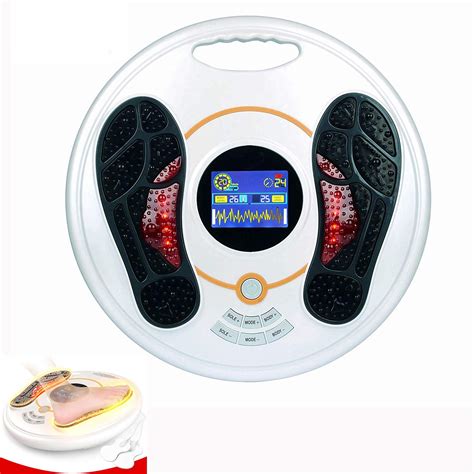 buy lxt panda foot massager electronic pulse therapy  feet legs