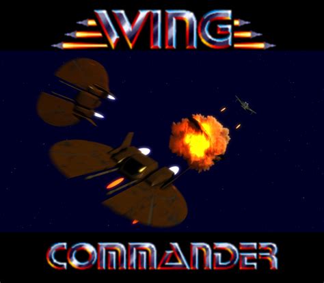 wing commander  intro  zohrath  deviantart