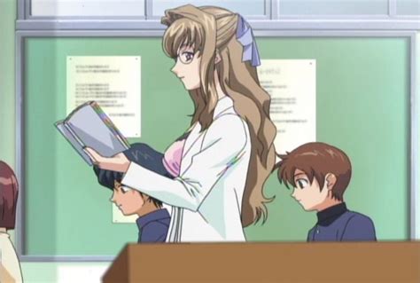 Professor Shinos Classes In Seduction • Absolute Anime