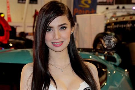 top 40 hottest filipina models booth babes at the manila auto salon page 4 of 4 when in manila