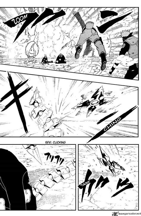 Kakashi And Naruto Gaara Rescue Arc Vs Sasori Battles