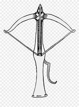 Crossbow Drawing Clipart Paintingvalley Pinclipart Drawings sketch template