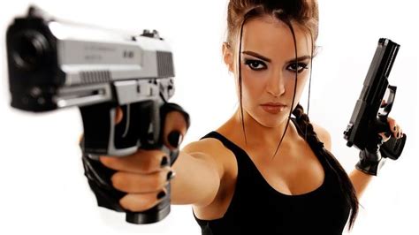 138 best girls n guns images on pinterest firearms military women and guns