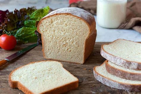Sourdough Sandwich Bread Recipe King Arthur Baking