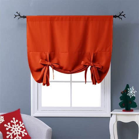 tips ideas  choosing bathroom window curtains