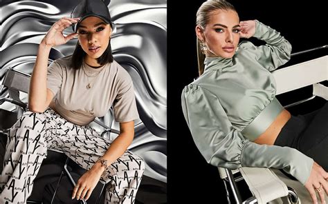 asos launches  womenswear label   theindustryfashion
