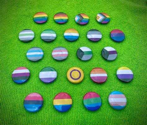 1 pride buttons and zipper pulls button button custom buttons more