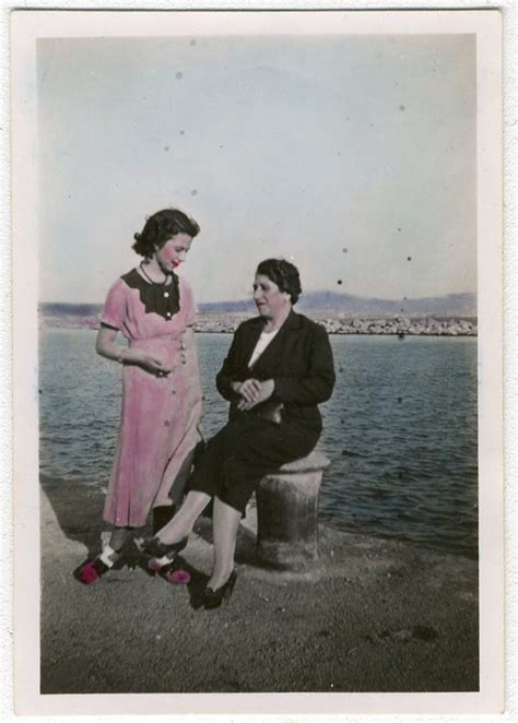 2 pictures amateur anonymous phps enhanced snapshot circa 1940 ebay