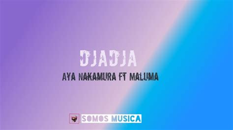 Djadja Nakamura Ft Maluma Remix Youtube