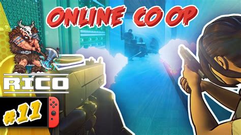 rico  op action lets play rico nintendo switch rico gameplay youtube