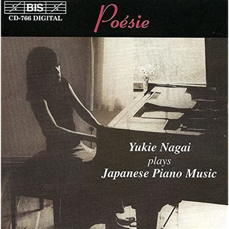 Nagai Yukie Japanese Piano Music By Yukie Nagai On Amazon Music